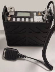 Digital Shortwave Transceiver "Aksimut-20M