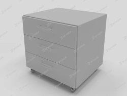 Laboratory Cabinet Series TP with Drawers