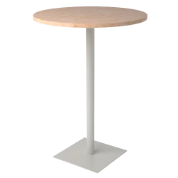 Round/Square Table for Public Spaces ST34/1