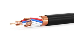 Control Cable KPPEG(А)-HF for Safe Power Transmission
