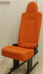 Ergonomic Bus Passenger Seat SK18.6830.006-03