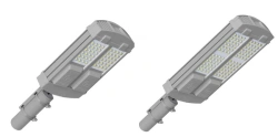 LED Street and Road Lighting Fixture MAG44, 96-200W
