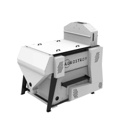 Air-Screen Separator BULA-VA for Grain Cleaning