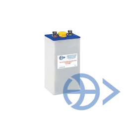 Prismatic Nickel-Cadmium Open Batteries KM 300 P