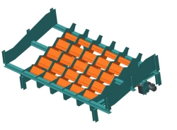 Individual Log Separator Stepfeeder