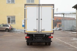 Food Transport Van 5759AB-3 for GAZ C41R16, C41R36, C42R36, C43R16, C43R36, C44R36