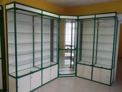 Display Cabinet for Enterprises and Institutions - Model ШТ05КММ