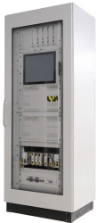 Turbine Controller Electronic System Cabinet STK EChSR (AKET.040300.031)