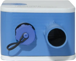 Milk Flow Sensor for Measuring Milk Yield and Intensity