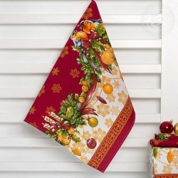 Cotton Table and Kitchen Towels