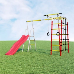 Children's Outdoor Sports Complex ROMANA Bogatyr R.103.07.04