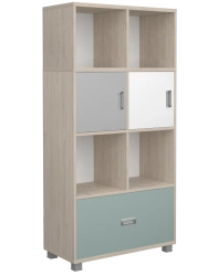 Educational Materials Cabinet - Model Fr3.3.1