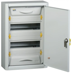 Metal Distribution Enclosure MKM15-N-24-31-ZU IP31 PRO