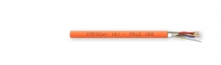 Fire-Resistant Shielded Cable for Fire Alarm Systems, KPSN(А)-FRLS 2x2x0.75