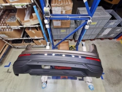 Rear Spoiler for TIGUAN PA with PDC - Model 5NR 807 433 9B9