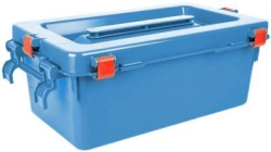 Medical Waste Collection and Storage Container MK-04