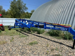 Universal Hydraulic Hitch Agrolux 12.0