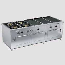 Gas Stove PRG-IIA-10-3 3DSh "Maxi