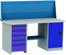 Workbench for Mechanics VC-1