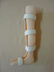 Full Leg Orthosis for Lower Limb Correction