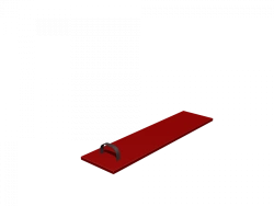 Romana Press Board 203.02.01 - Sports Equipment for Fitness Training