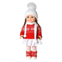 Charming Plastic Doll Anna 21, Model V3050/o