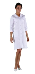 Women's Medical Gown for Healthcare Professionals - Reusable and Durable X-224