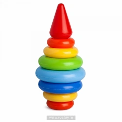 Barrel Shape Stacking Toy for Kids