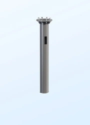 Foundation Embedded Flange Details (ZDF)