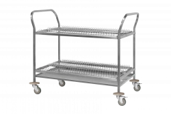 Kitchen Dish Drying Trolley TDPp