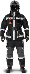 Firefighter Combat Uniform Type U VDT Model BOP 2