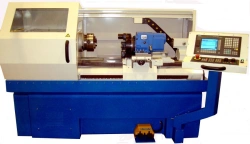 Classic Precision CNC Lathe Machine Model 16B16T1 / 16B16T1M