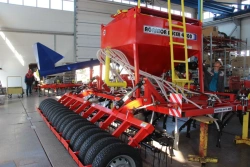 Agrator Ancer-4800 Anchor Seeding Complex