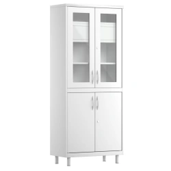 Medical Metal Cabinet for Storing Pharmaceuticals Model ШММС.02.00