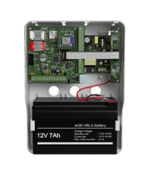 Security Device Mega