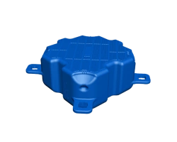Floating Module for Building Floating Structures (500mm x 500mm x 260mm) SFII 260