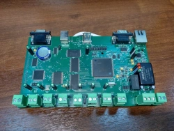 Additional Processor Input/Output Module PRC-ARM KGJT.426449.029