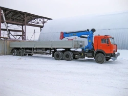 Crane Manipulator Installation for Load Handling IM 240A