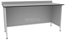 Medical Laboratory Doctor's Table SKDL 1-4 - Medent Set