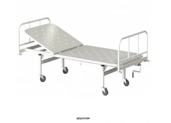 Medical Bed One-Function MET ARS(2010)M