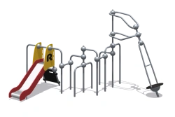 Children's Play Complex for Thematic Games - Romana 057-01.07.00