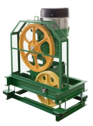 SGR-M 11-3.7 Elevator Winch for Lifts