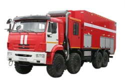 Automotive Water Pumping Hose ANR 58811W for KAMAZ-63501-51/52