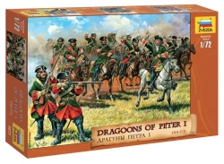 Peter I Dragoon Assembly Model