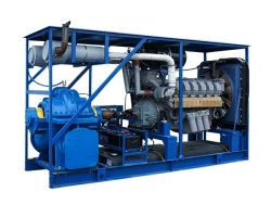 Diesel Pumping Unit DNU-2880/43 for High Efficiency