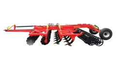 Folding Disc Harrow with Bearing Node behind Disk - BADCH-6x4