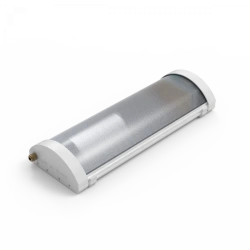 ESS-Line 03 K LED Fixture with Battery Backup