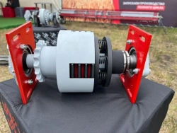 Friction Clutch for Slavyanka UAS Two-Drum Header