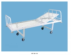 Functional Medical Bed with Head Section Adjustment MET, Model QM-140