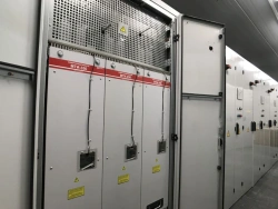 MT2000 Frequency Converter for Energy Recovery